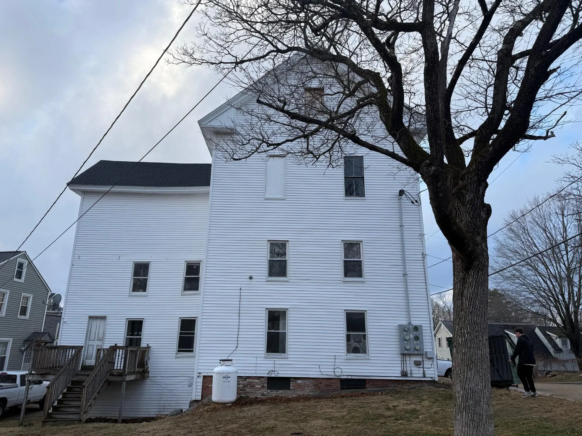 9 Park Street Pittsfield NH 03263