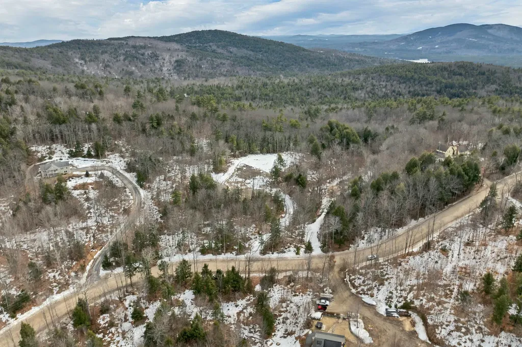 Lot 34 Durgin Hill Road Freedom NH 03836