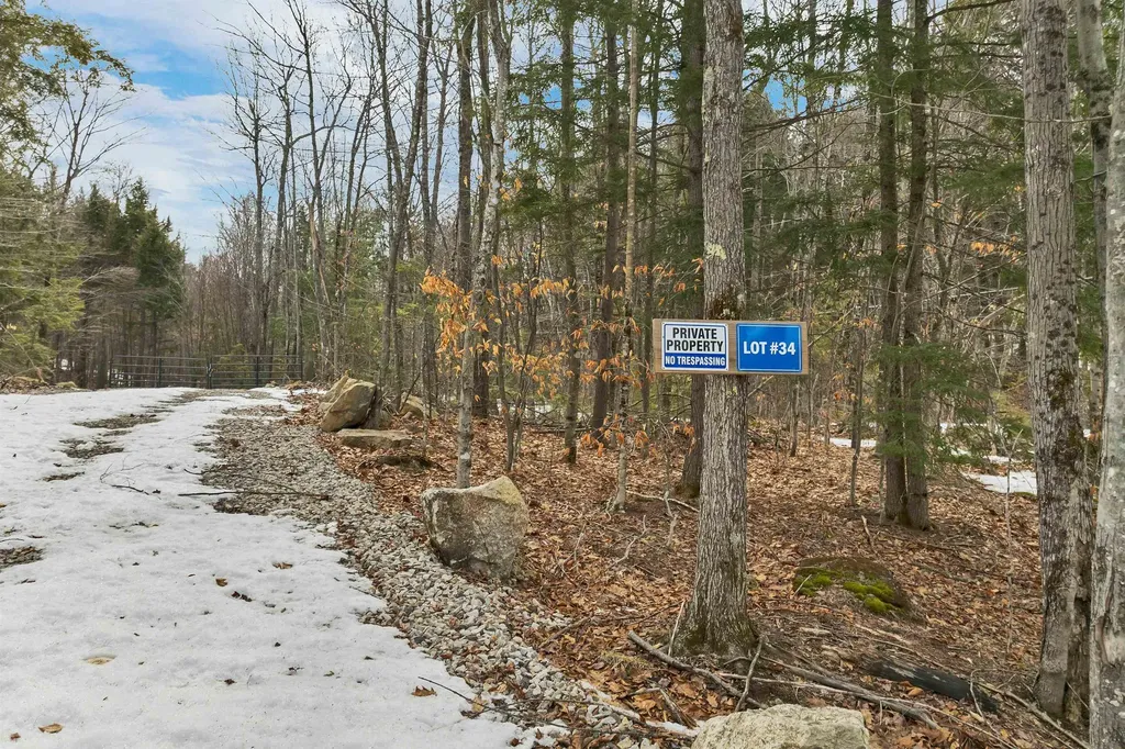 Lot 34 Durgin Hill Road Freedom NH 03836