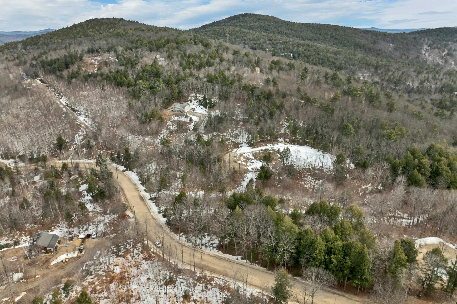 Lot 34 Durgin Hill Road Freedom NH 03836