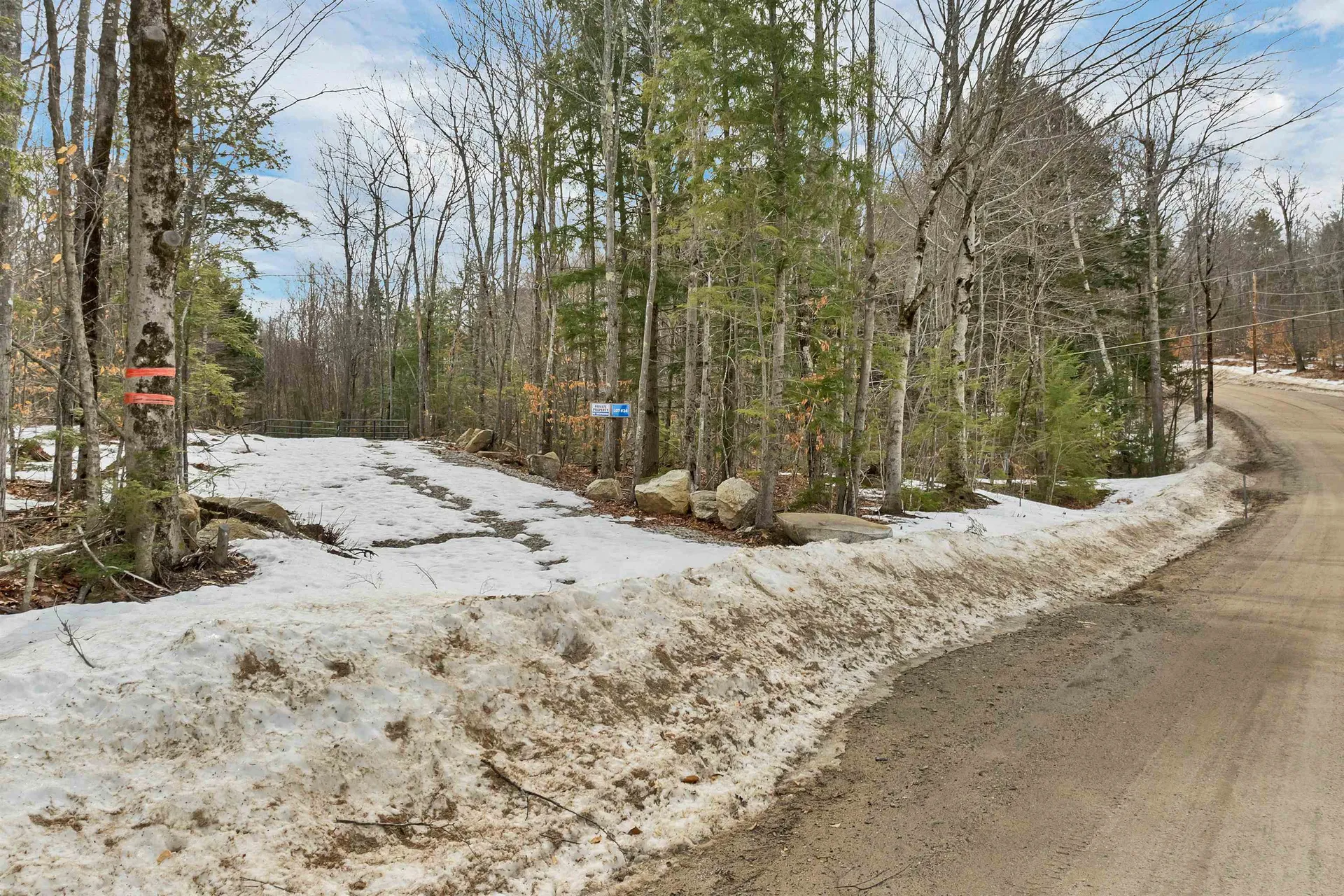 Lot 34 Durgin Hill Road Freedom NH 03836