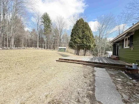 11 Juniper Hill Road Springfield VT 05156