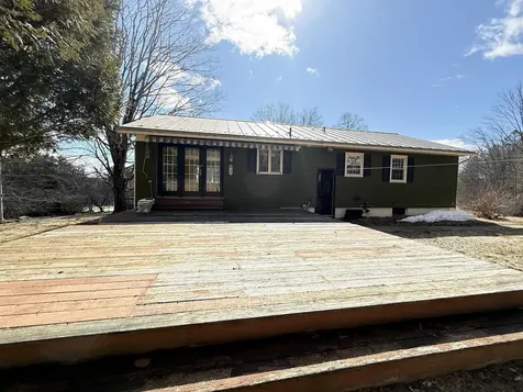 11 Juniper Hill Road Springfield VT 05156