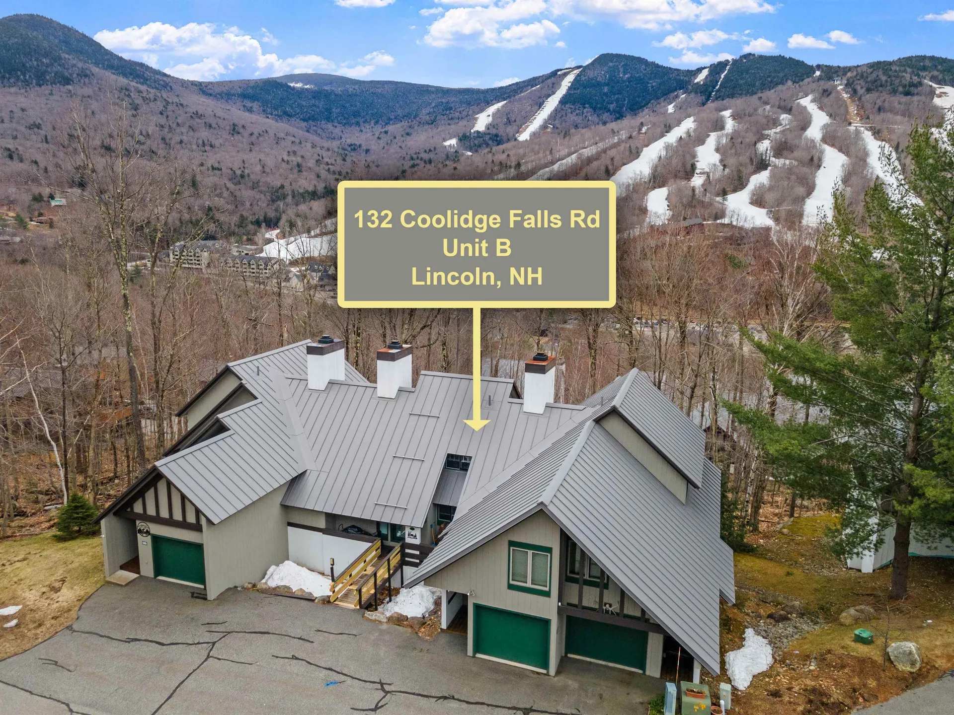 132B Coolidge Falls Road Lincoln NH 03251