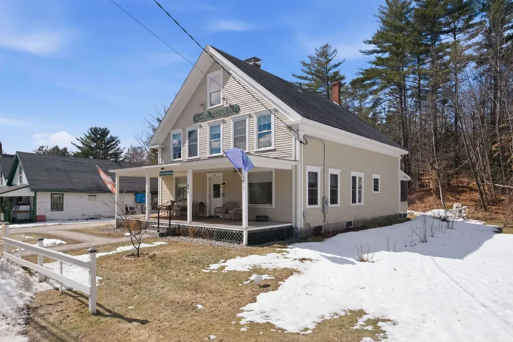 459 Main Street Rumney NH 03266
