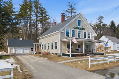 459 Main Street Rumney NH 03266