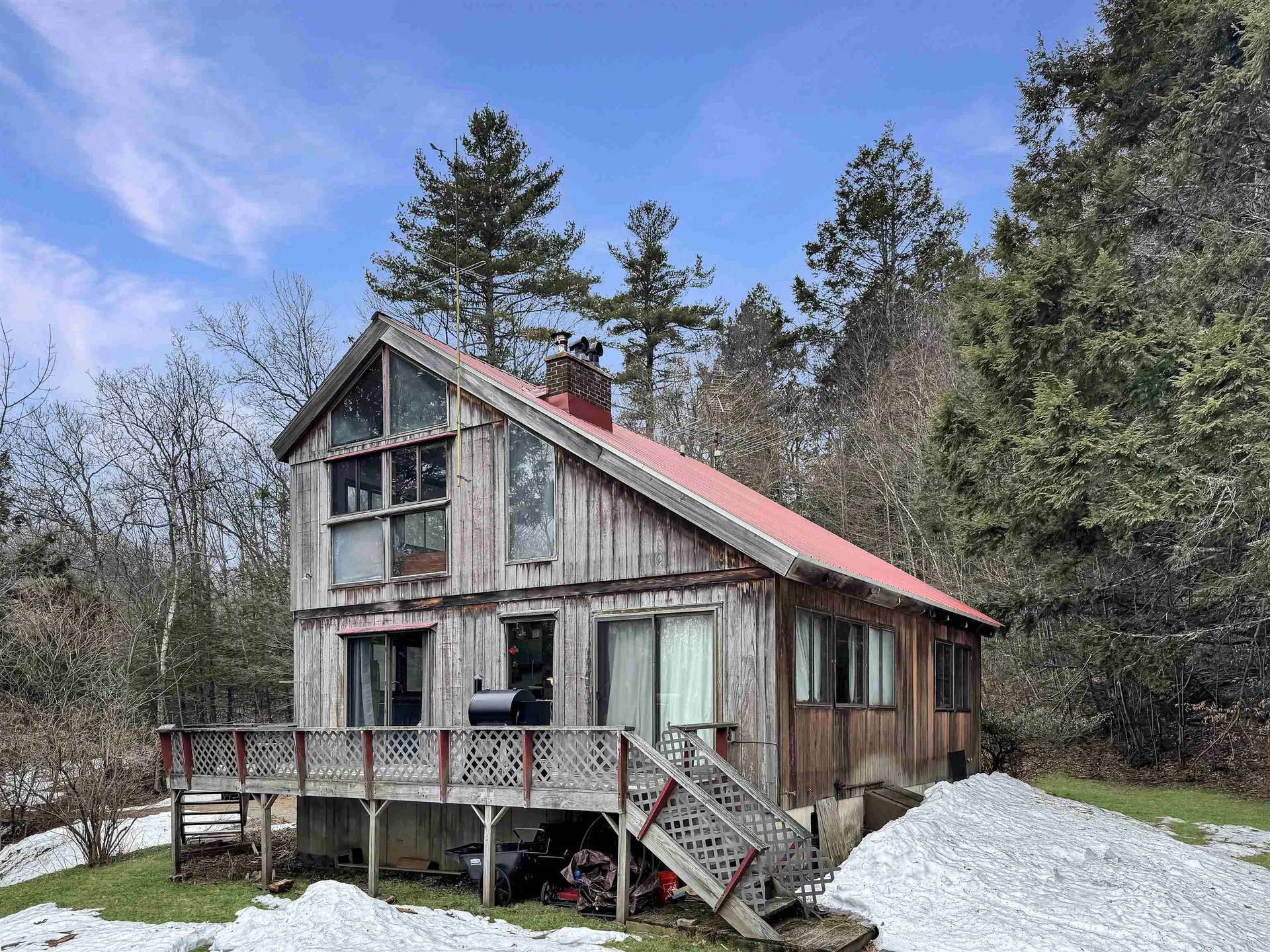 946 Huckle Hill Road Vernon VT 05354