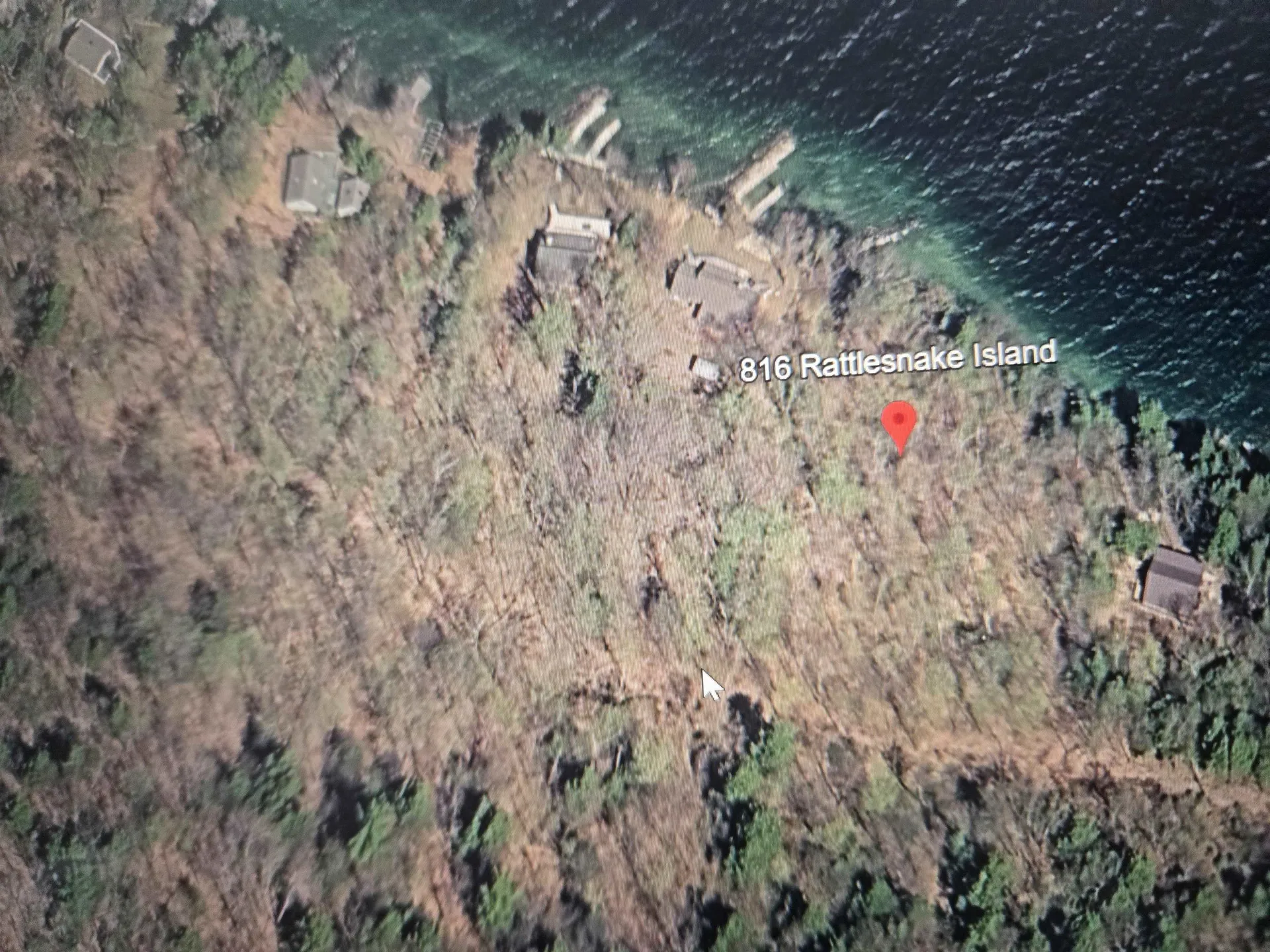 816 Rattlesnake Island Alton NH 03810