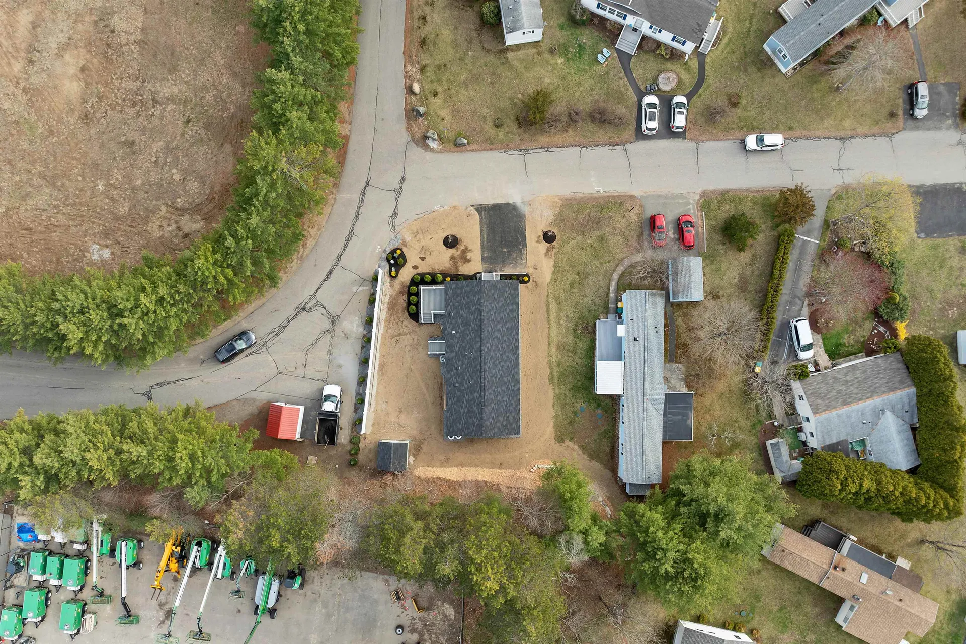 1 Granite Drive North Hampton NH 03862
