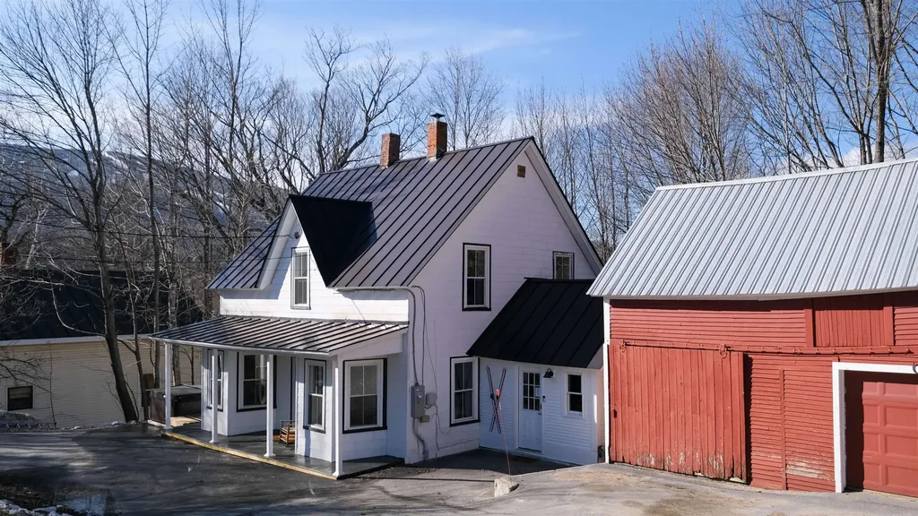 8 Okemo Heights Ludlow VT 05149