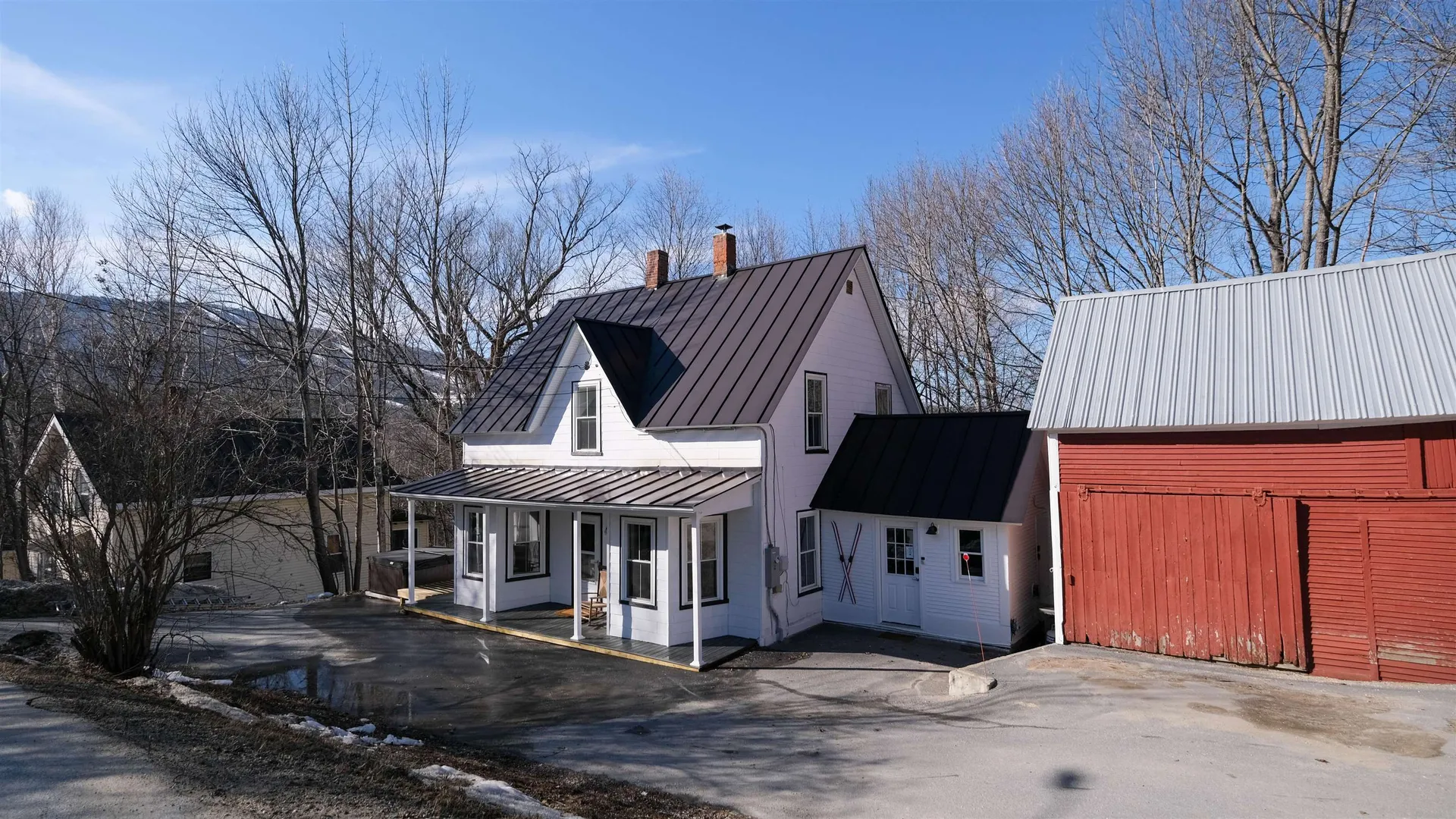 8 Okemo Heights Ludlow VT 05149