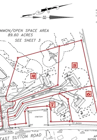 Lot 7 Gridley Street Sutton NH 03273