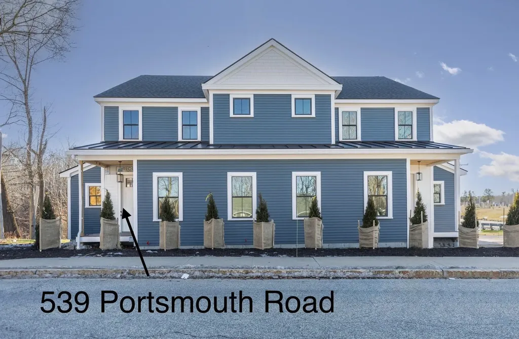 539 Portsmouth Avenue Greenland NH 03840