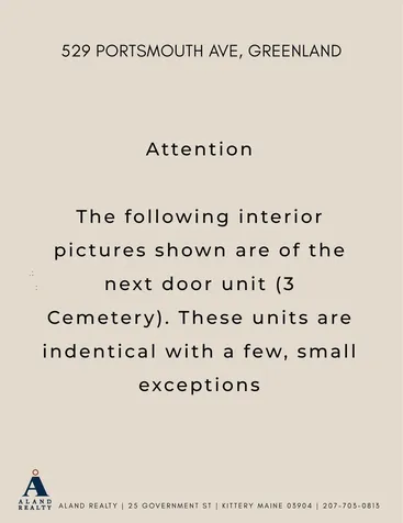 539 Portsmouth Avenue Greenland NH 03840
