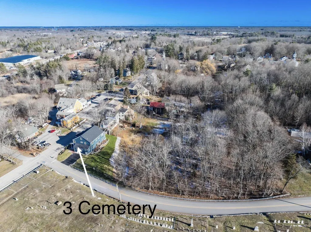 3 Cemetery Road Greenland NH 03840