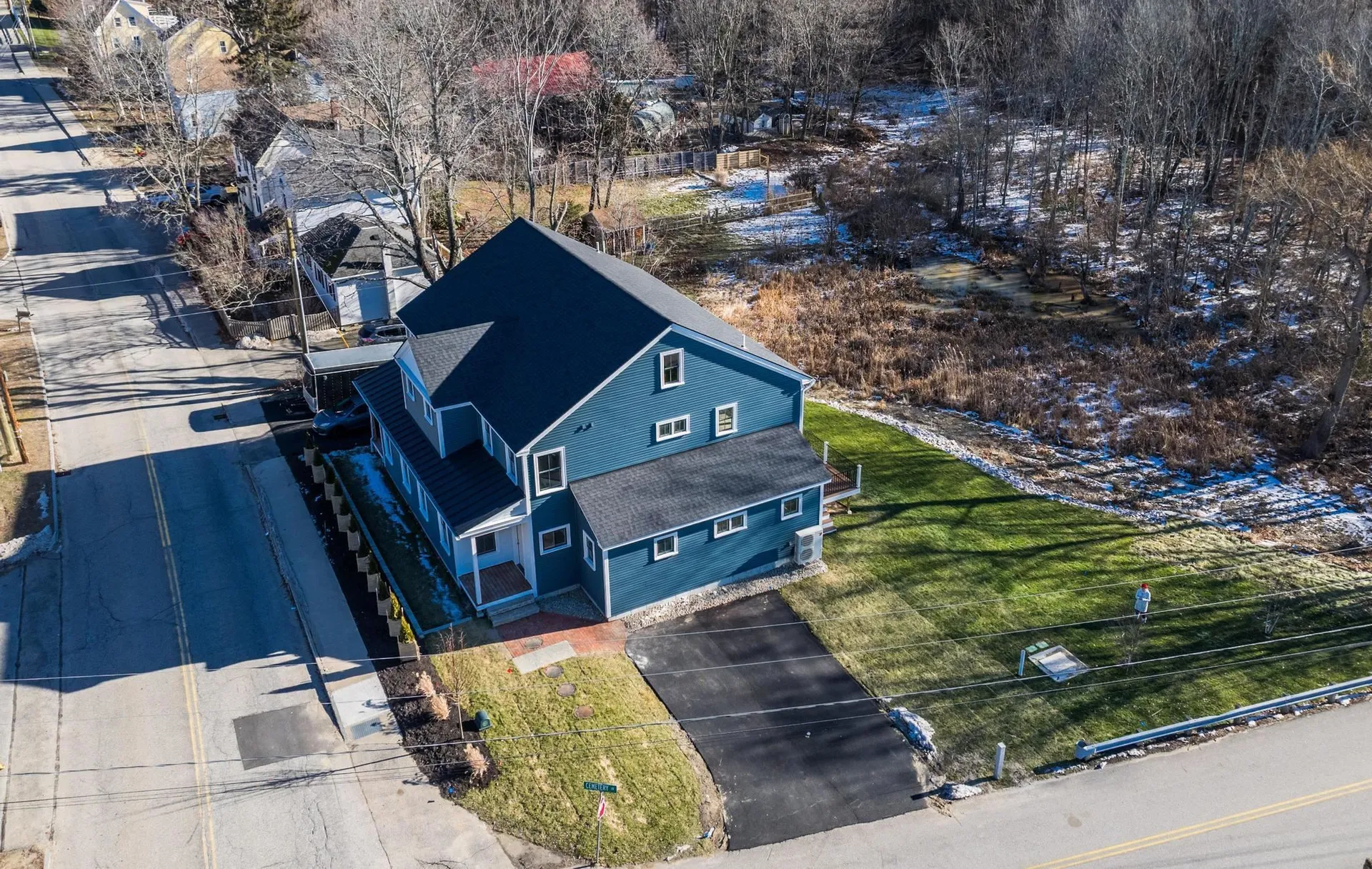 3 Cemetery Road Greenland NH 03840