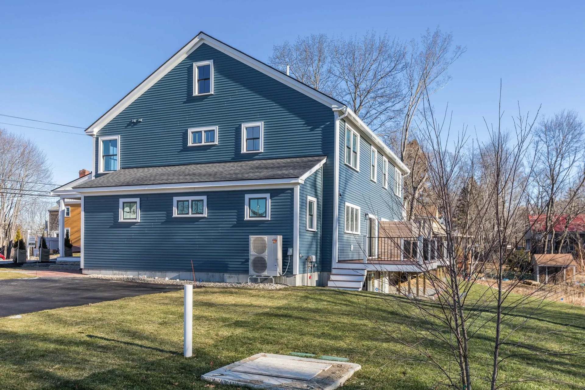 3 Cemetery Road Greenland NH 03840