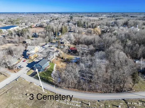 3 Cemetery Road Greenland NH 03840