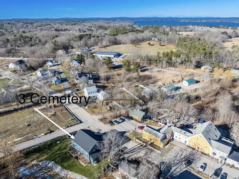 3 Cemetery Road Greenland NH 03840