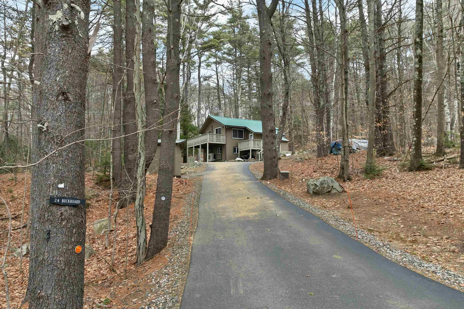 24 Buckboard Drive Gilford NH 03249