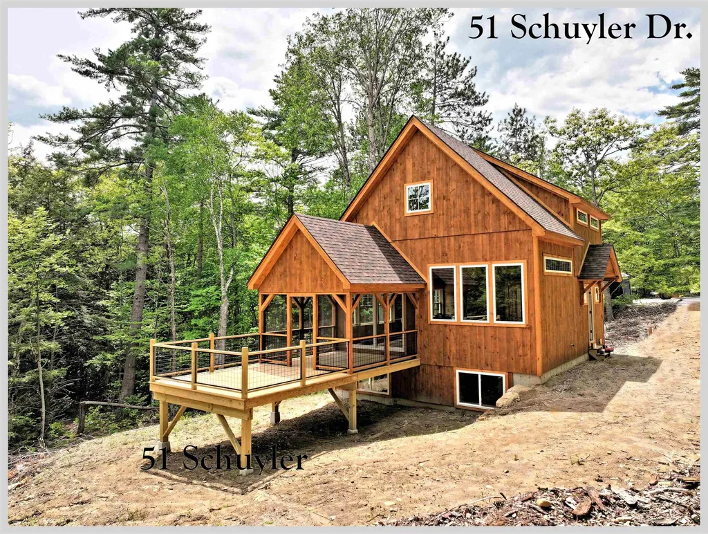 51 Schuyler Drive Campton NH 03223