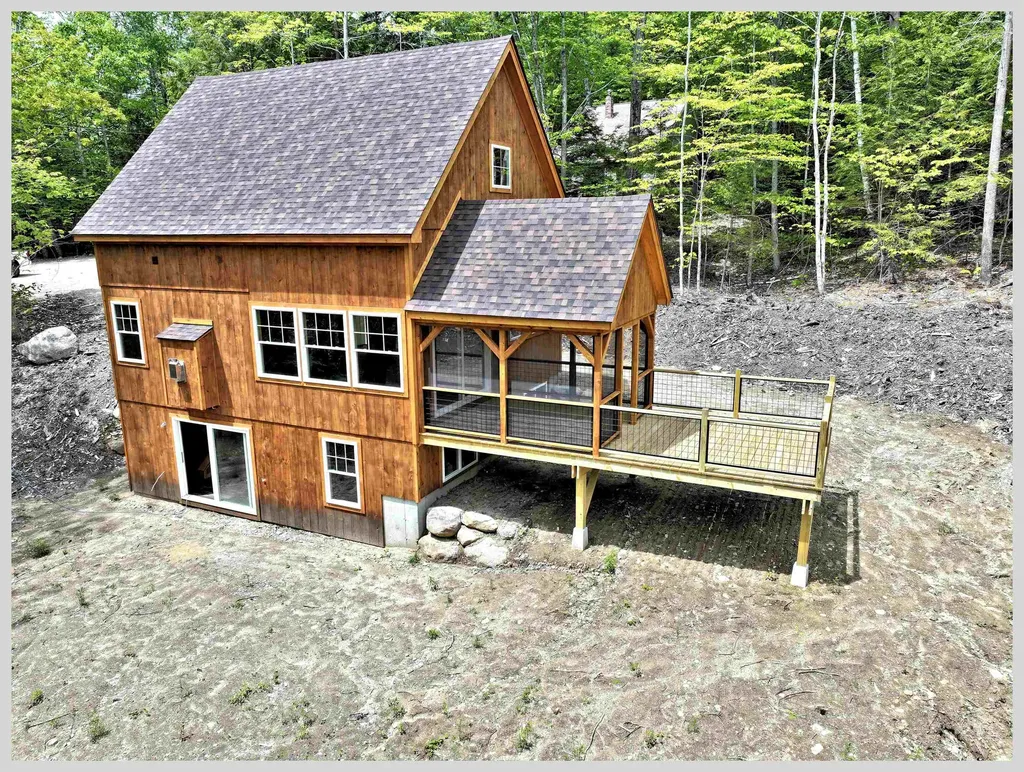 51 Schuyler Drive Campton NH 03223