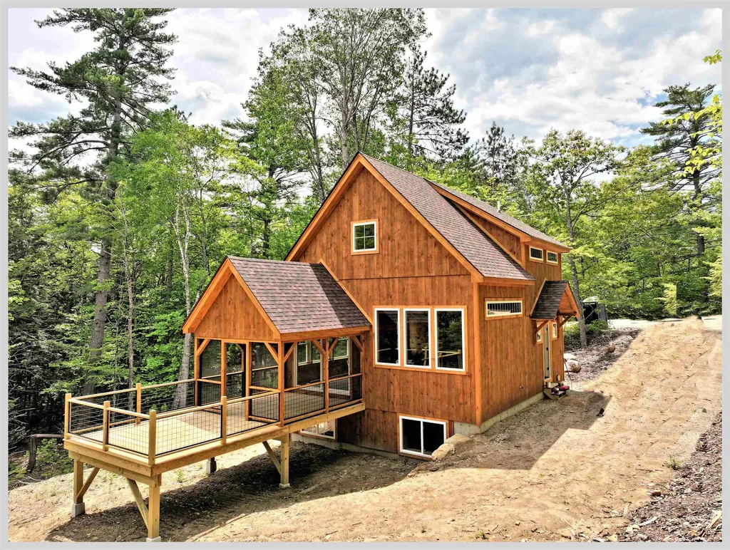 51 Schuyler Drive Campton NH 03223