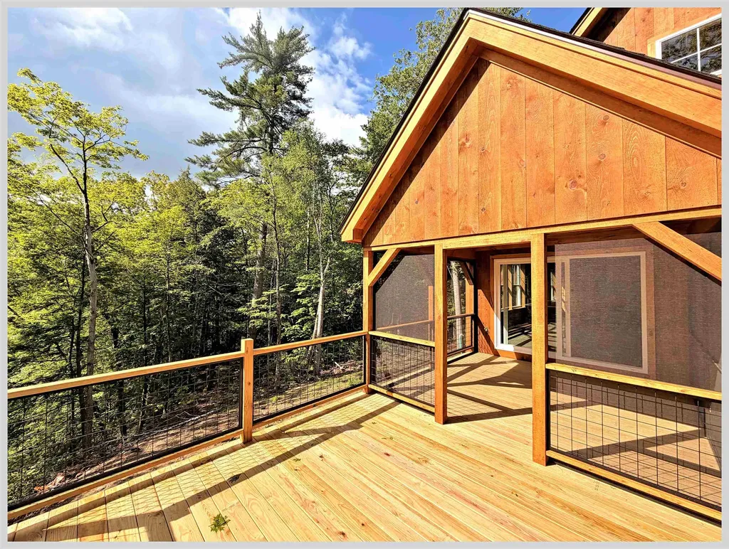 51 Schuyler Drive Campton NH 03223