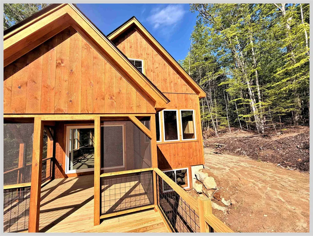 51 Schuyler Drive Campton NH 03223