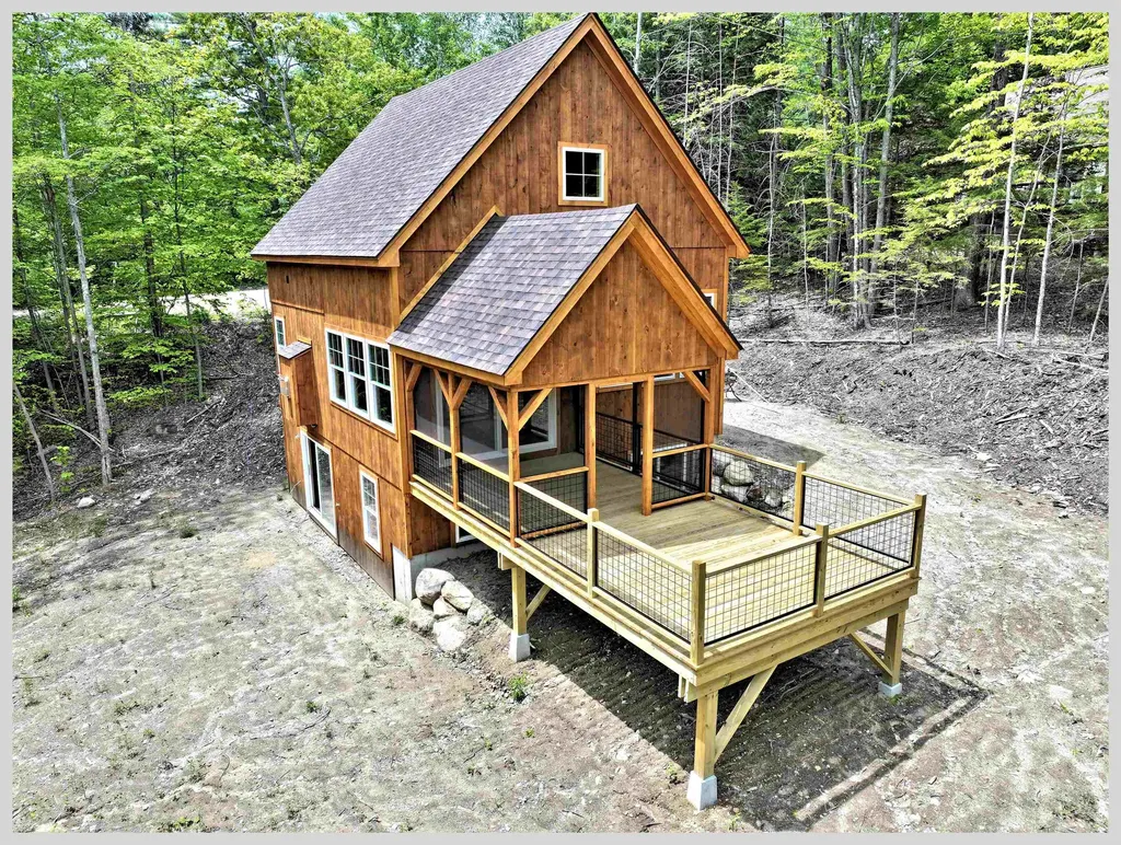 51 Schuyler Drive Campton NH 03223
