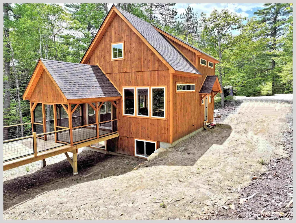 51 Schuyler Drive Campton NH 03223