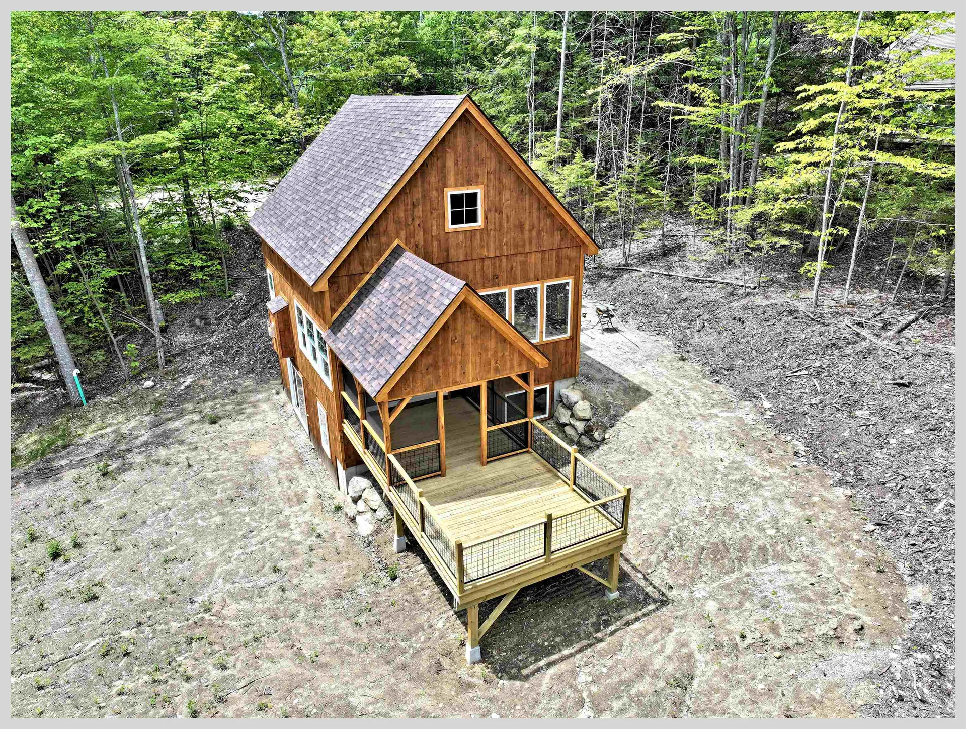51 Schuyler Drive Campton NH 03223