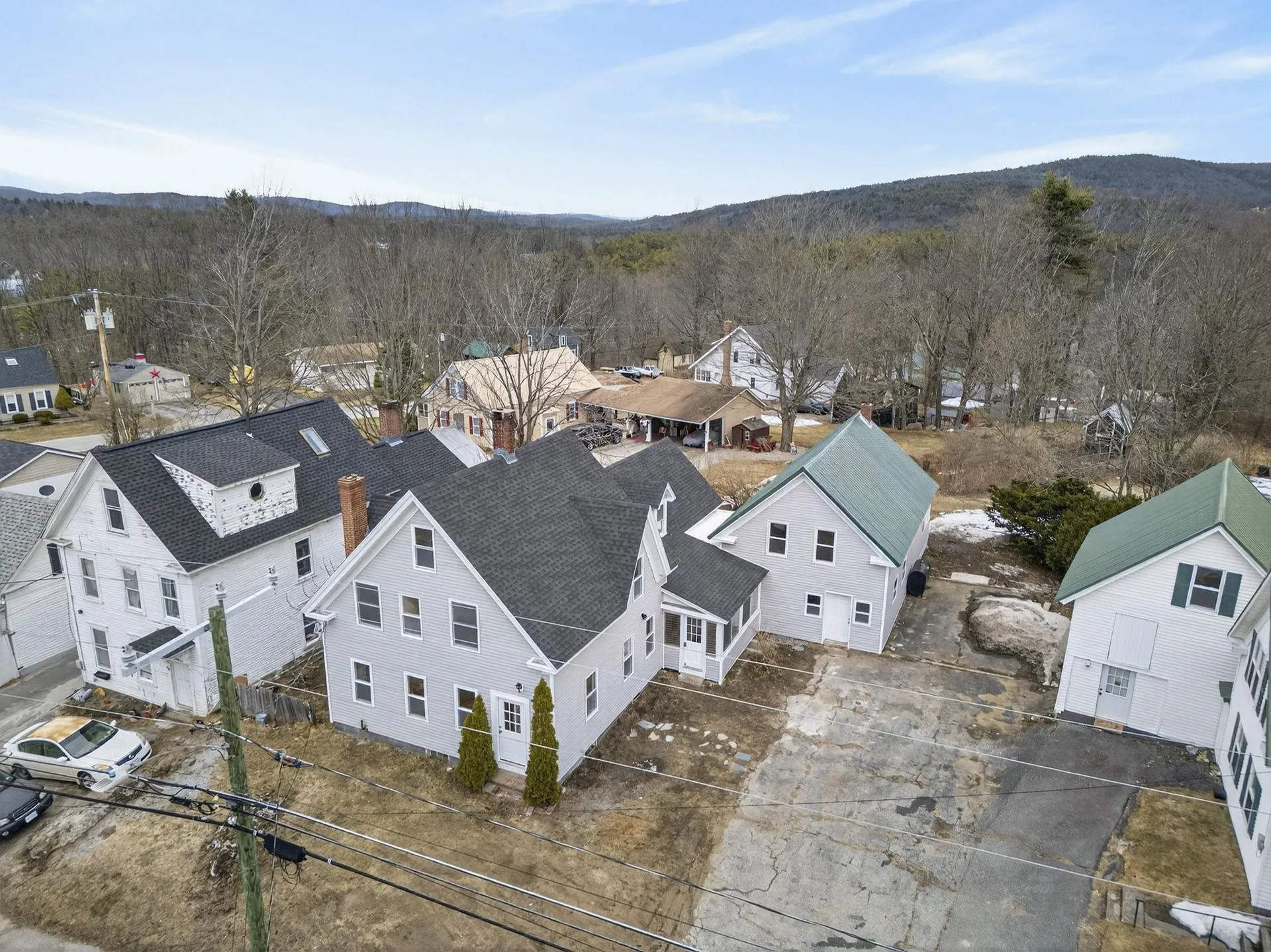 70 Bridge Street Hillsborough NH 03244