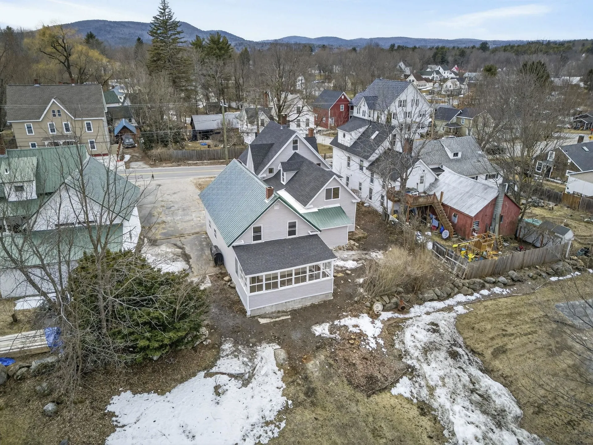 70 Bridge Street Hillsborough NH 03244