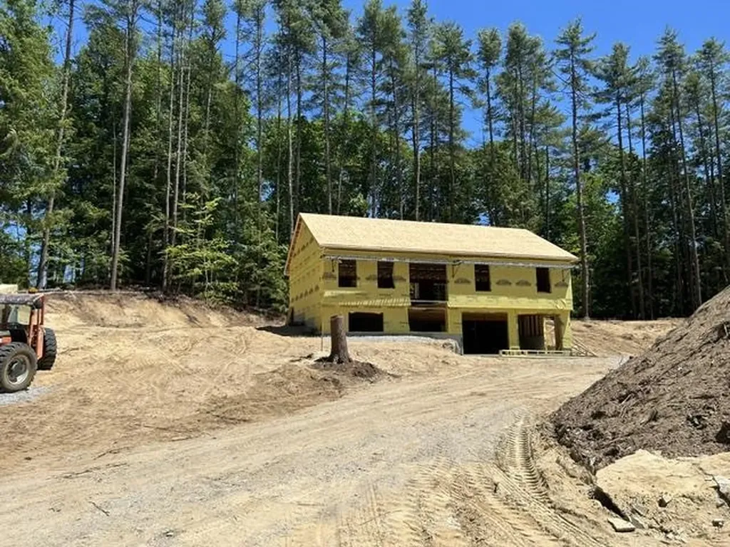 Lot 10-48-2 Old Stagecoach Road Bennington NH 03442