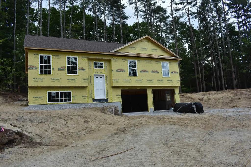 Lot 10-48-2 Old Stagecoach Road Bennington NH 03442