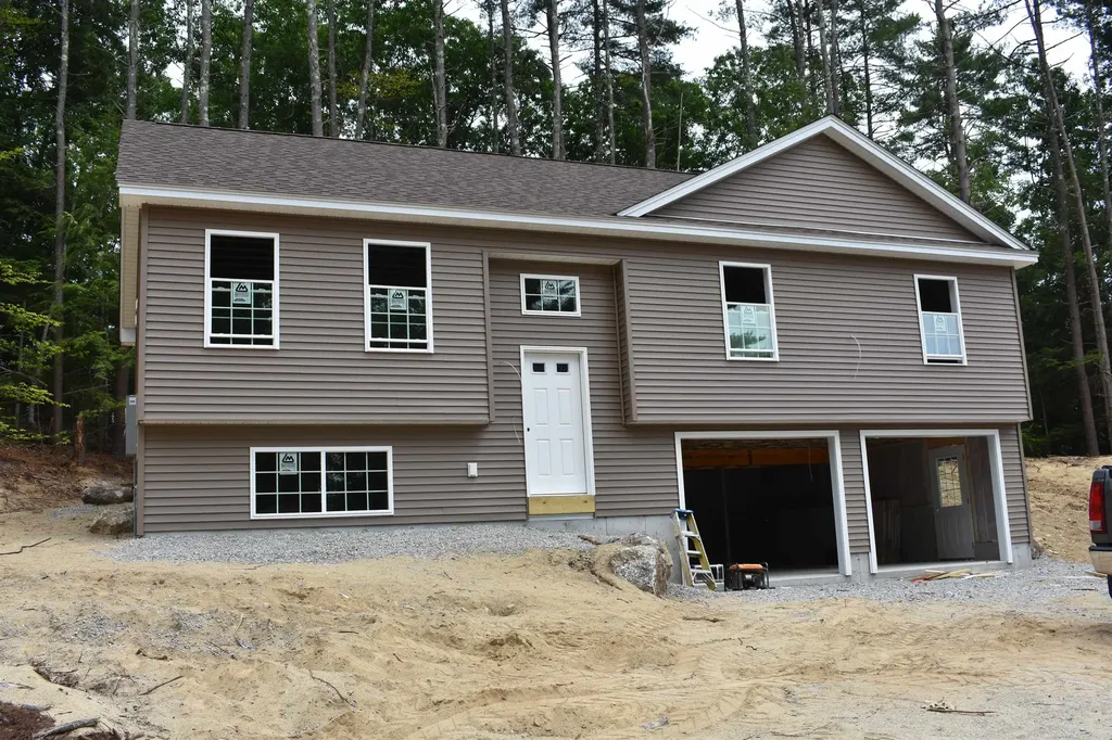 Lot 10-48-2 Old Stagecoach Road Bennington NH 03442