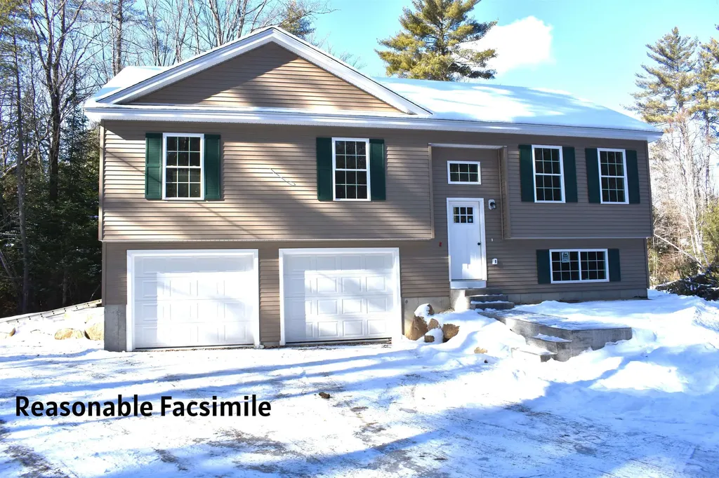 Lot 10-48-2 Old Stagecoach Road Bennington NH 03442