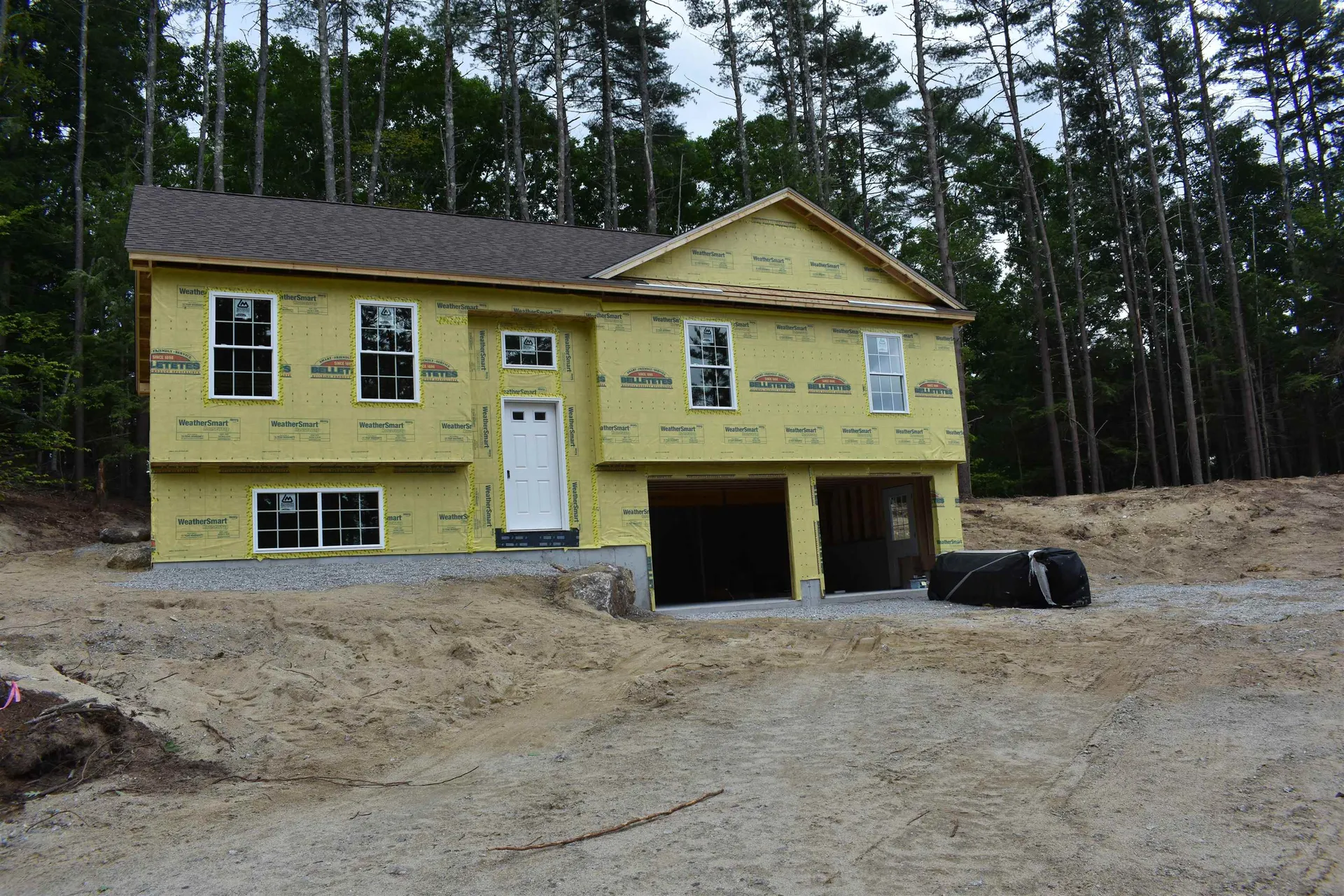 Lot 10-48-2 Old Stagecoach Road Bennington NH 03442