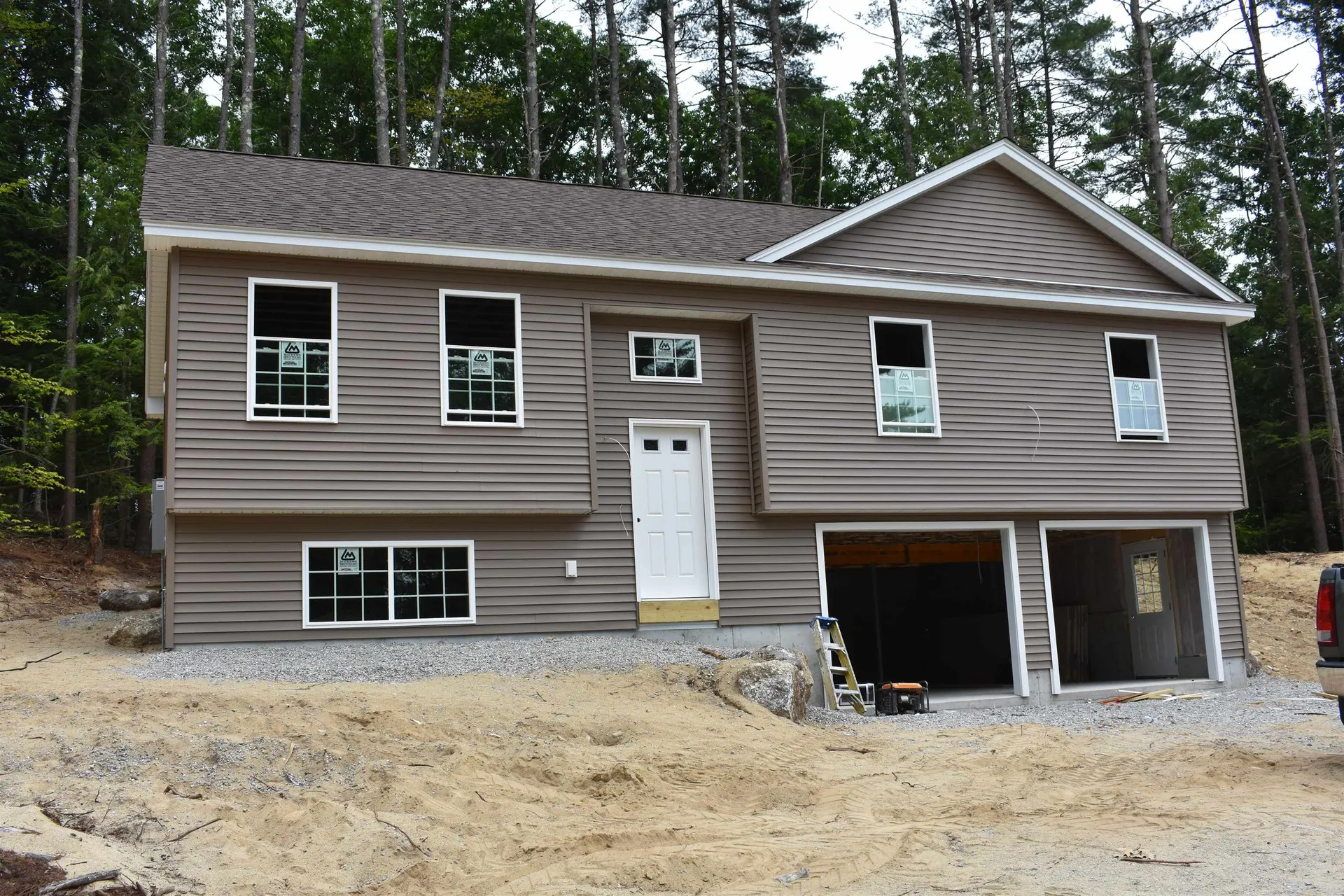 Lot 10-48-2 Old Stagecoach Road Bennington NH 03442