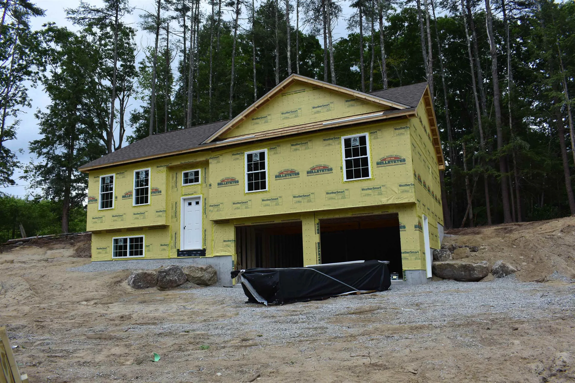 Lot 10-48-2 Old Stagecoach Road Bennington NH 03442