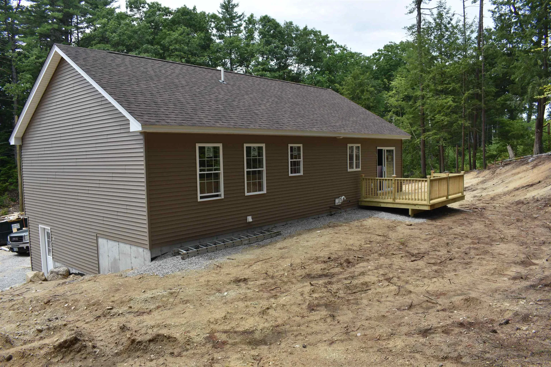 Lot 10-48-2 Old Stagecoach Road Bennington NH 03442