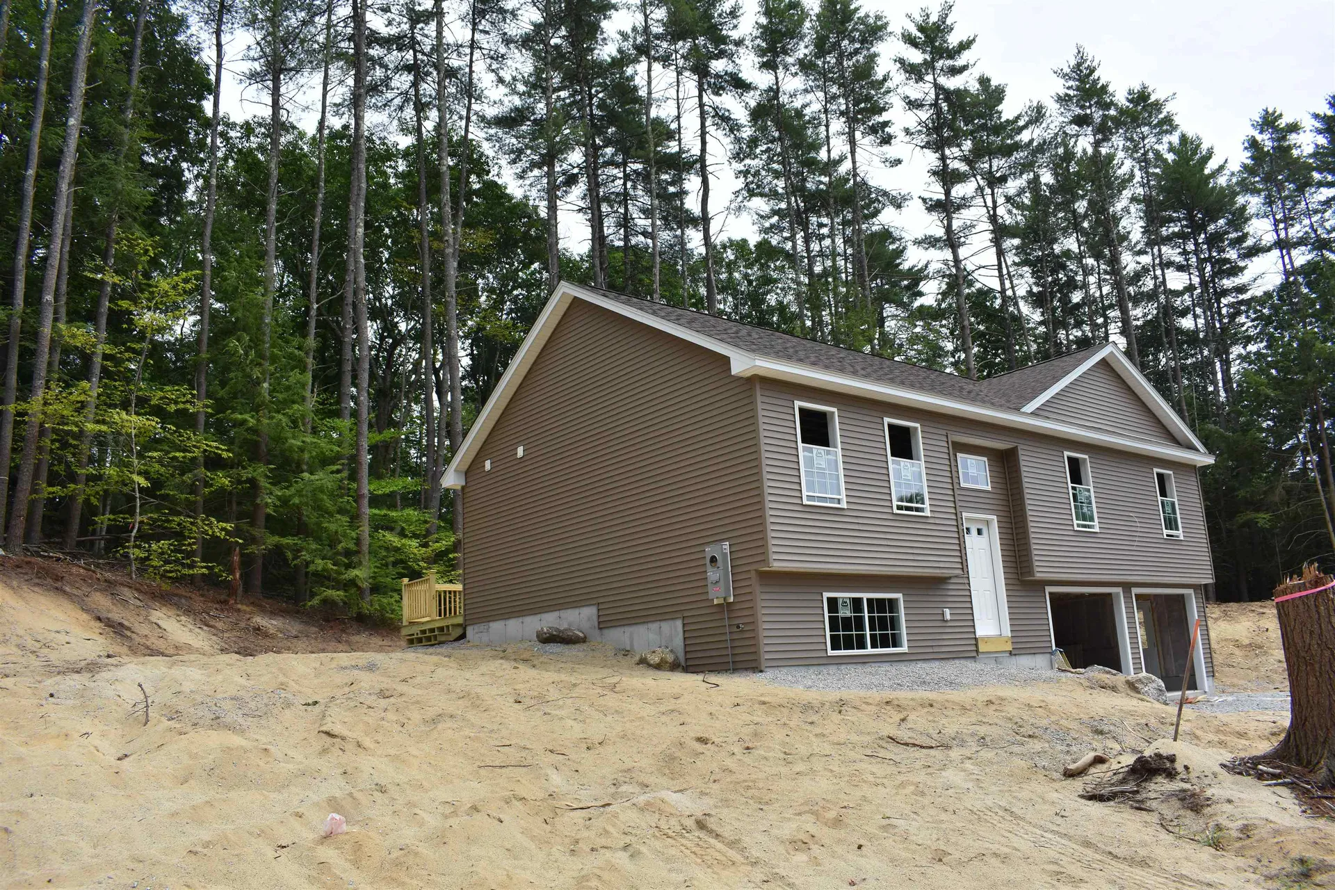 Lot 10-48-2 Old Stagecoach Road Bennington NH 03442
