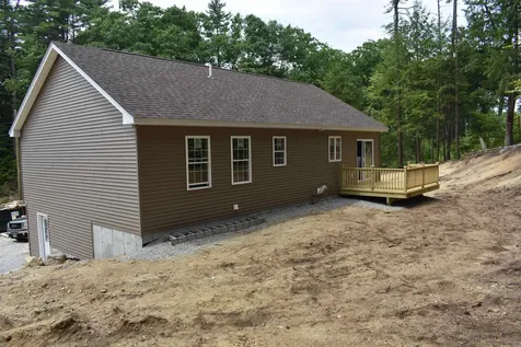 Lot 10-48-2 Old Stagecoach Road Bennington NH 03442