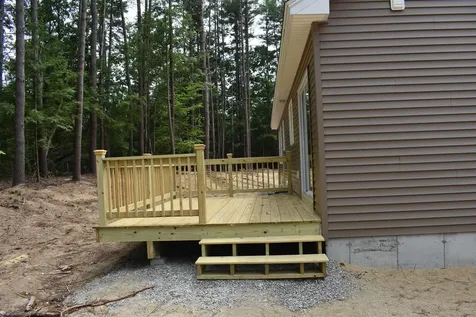 Lot 10-48-2 Old Stagecoach Road Bennington NH 03442