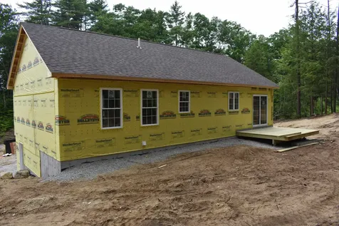 Lot 10-48-2 Old Stagecoach Road Bennington NH 03442