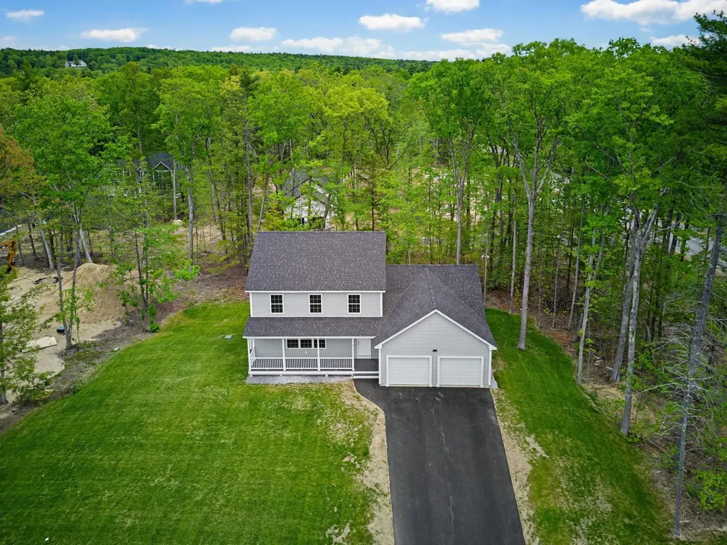 Lot 37-3 Blaisdell Court Raymond NH 03077