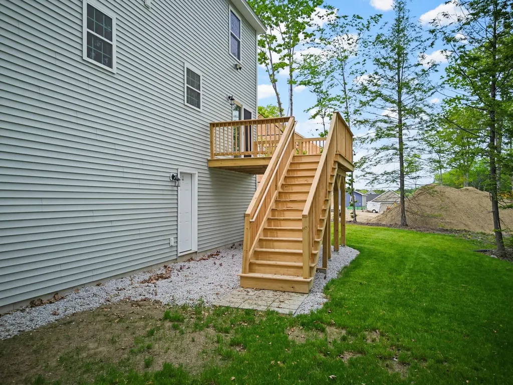 Lot 37-3 Blaisdell Court Raymond NH 03077