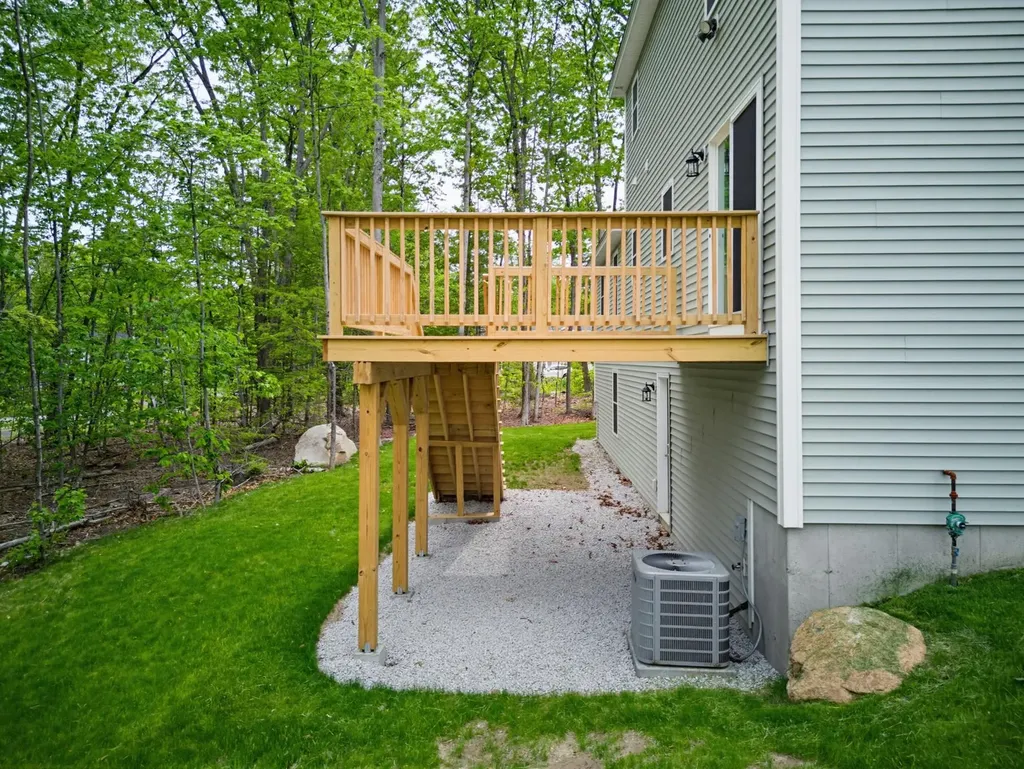 Lot 37-3 Blaisdell Court Raymond NH 03077