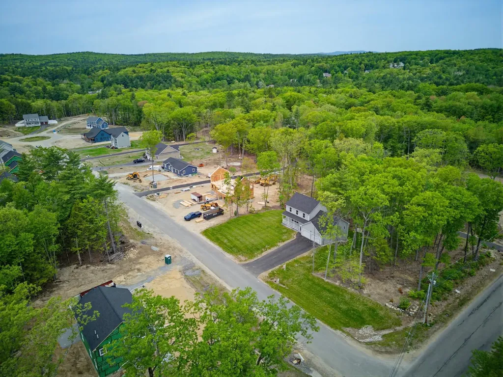 Lot 37-3 Blaisdell Court Raymond NH 03077